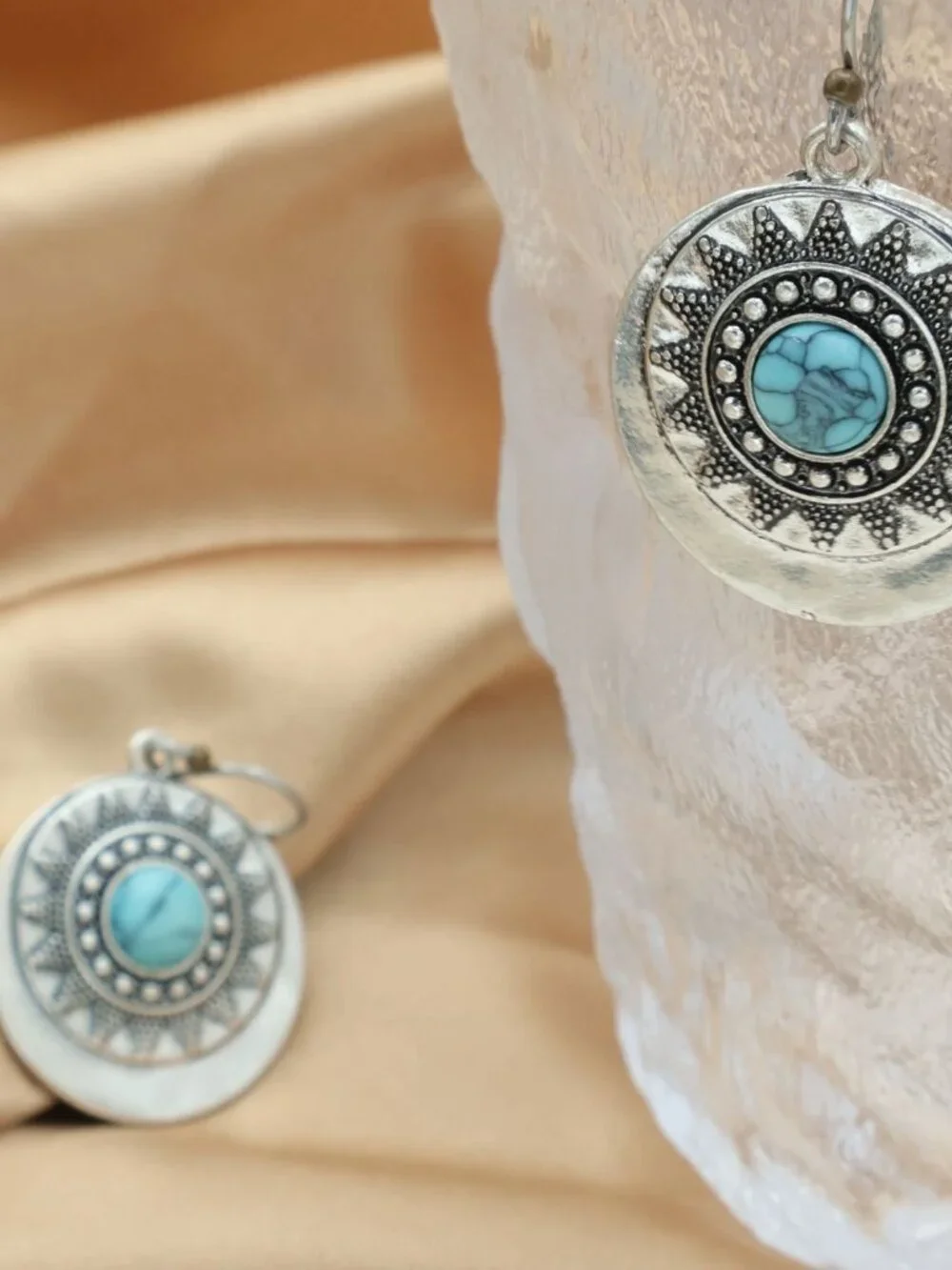 Lucky Brand Drop Earrings